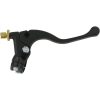 Kopplingshandtag Shorty Style Power PARTS UNLIMITED Svart – miniatyr 2
