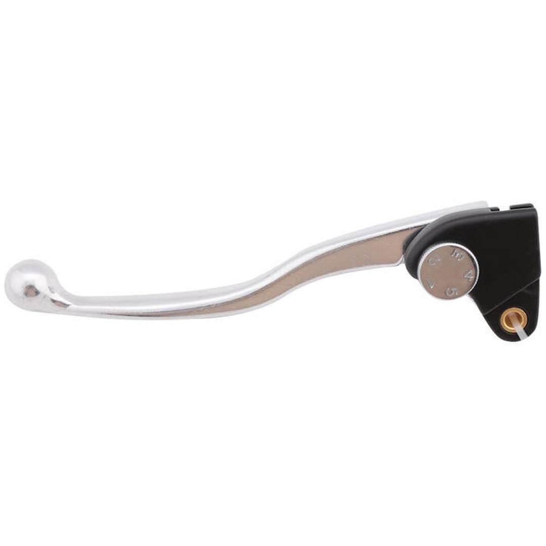 Kopplingshandtag smart Type BC 330 Silver/Svart HIGHSIDER