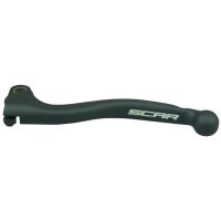 Kopplingshandtag Svart Aluminium SCAR