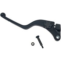 Kopplingshandtag Svart Matt Aluminium DRAG SPECIALTIES