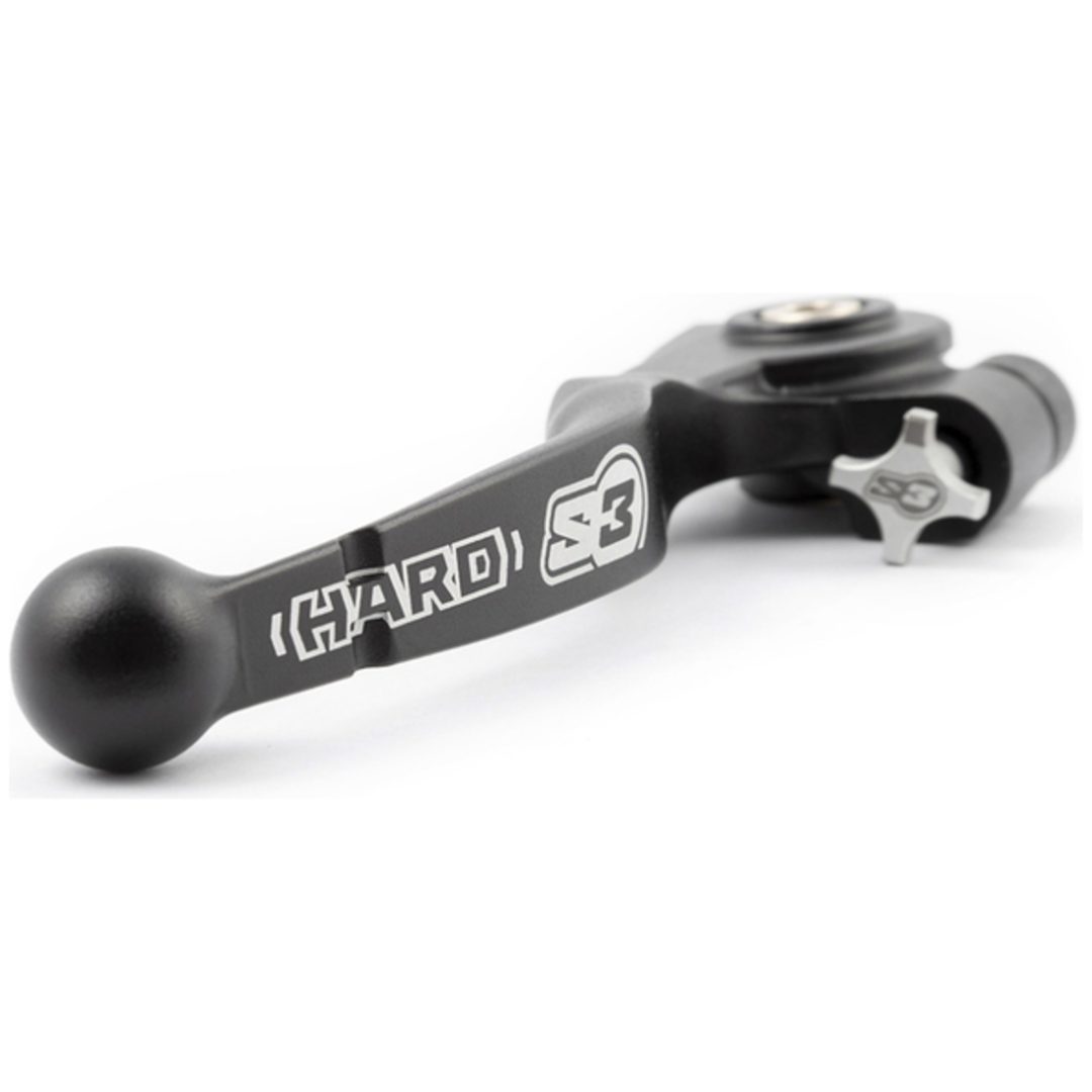 Kopplingshandtag Svart S3