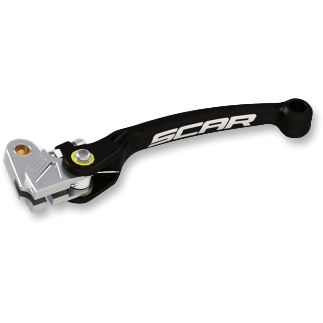 Kopplingshandtag Unbreakable SCAR Aluminium Svart – bild 2