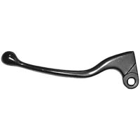 Kopplingshandtag Vänster Svart Aluminium V PARTS