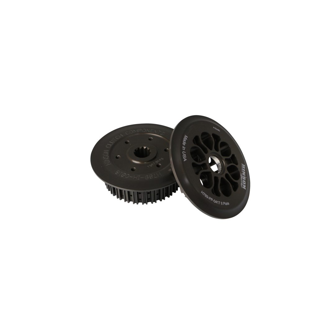 Kopplingshub med Tryckplatta Performance HINSON RACING billetproof