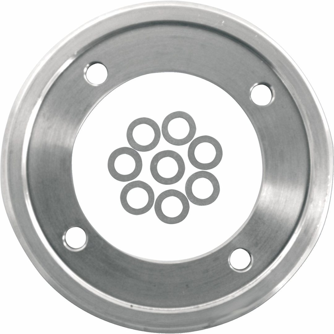 Kopplingsjusterplatta Aluminium DRAG SPECIALTIES