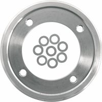 Kopplingsjusterplatta Aluminium DRAG SPECIALTIES