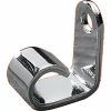 Kopplingskabelstöd Fäste Krom DRAG SPECIALTIES CHR CLTCH CBL BRKT 80-86 – miniatyr 1