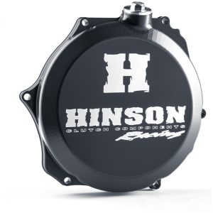 Kopplingskåpa Billetproof Aluminium HINSON