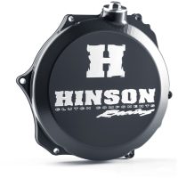 Kopplingskåpa Billetproof Aluminium HINSON