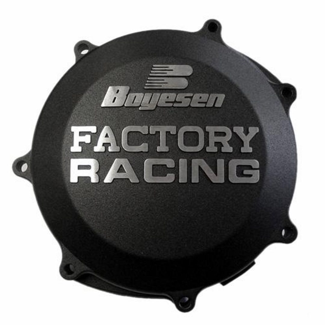 Kopplingskåpa Factory BOYESEN Svart