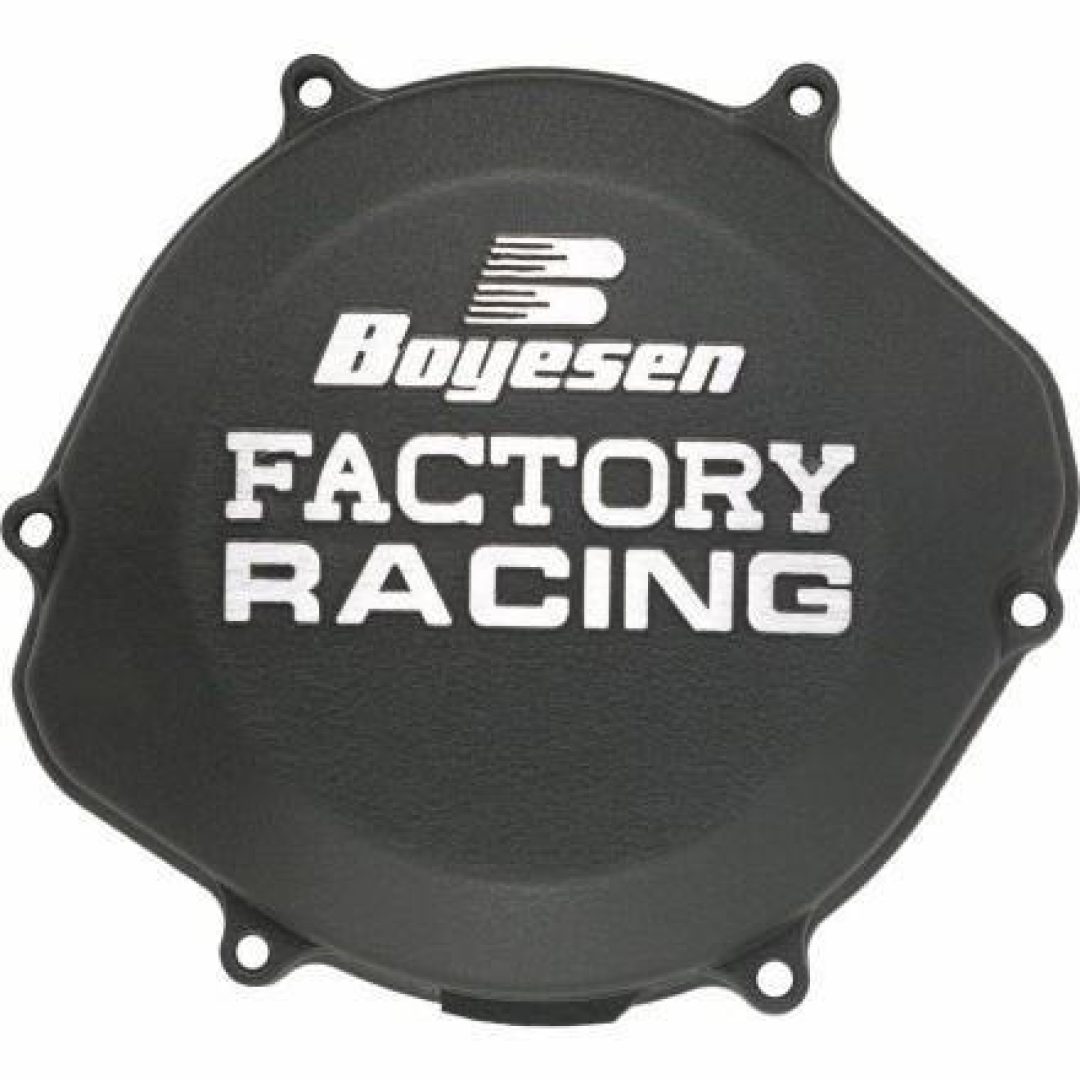 Kopplingskåpa Factory BOYESEN Svart