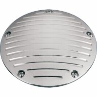 Kopplingskåpa Millennium Derby Svart Aluminium PRO-ONE PERF.MFG.