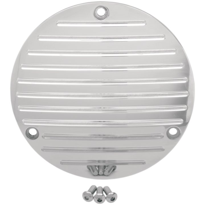 Kopplingskåpa Millennium Derby Svart Aluminium PRO-ONE PERF.MFG. – bild 2
