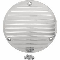 Kopplingskåpa Millennium Derby Svart Aluminium PRO-ONE PERF.MFG.