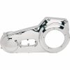 Kopplingskåpa Outer Primary Svart Satin Aluminium DRAG SPECIALTIES – miniatyr 1