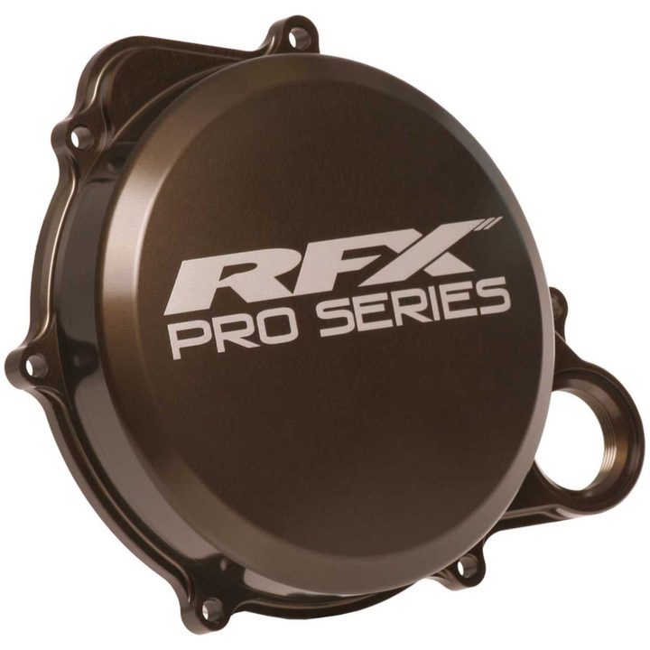 Kopplingskåpa Pro Aluminium RFX – bild 2