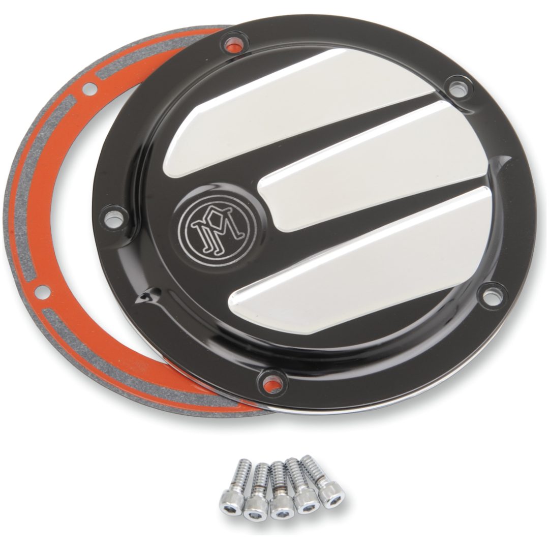 Kopplingskåpa Scallop Krom PERFORMANCE MACHINE – bild 2