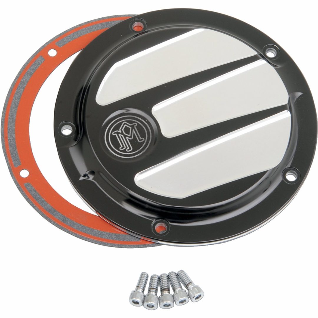 Kopplingskåpa Scallop Krom PERFORMANCE MACHINE