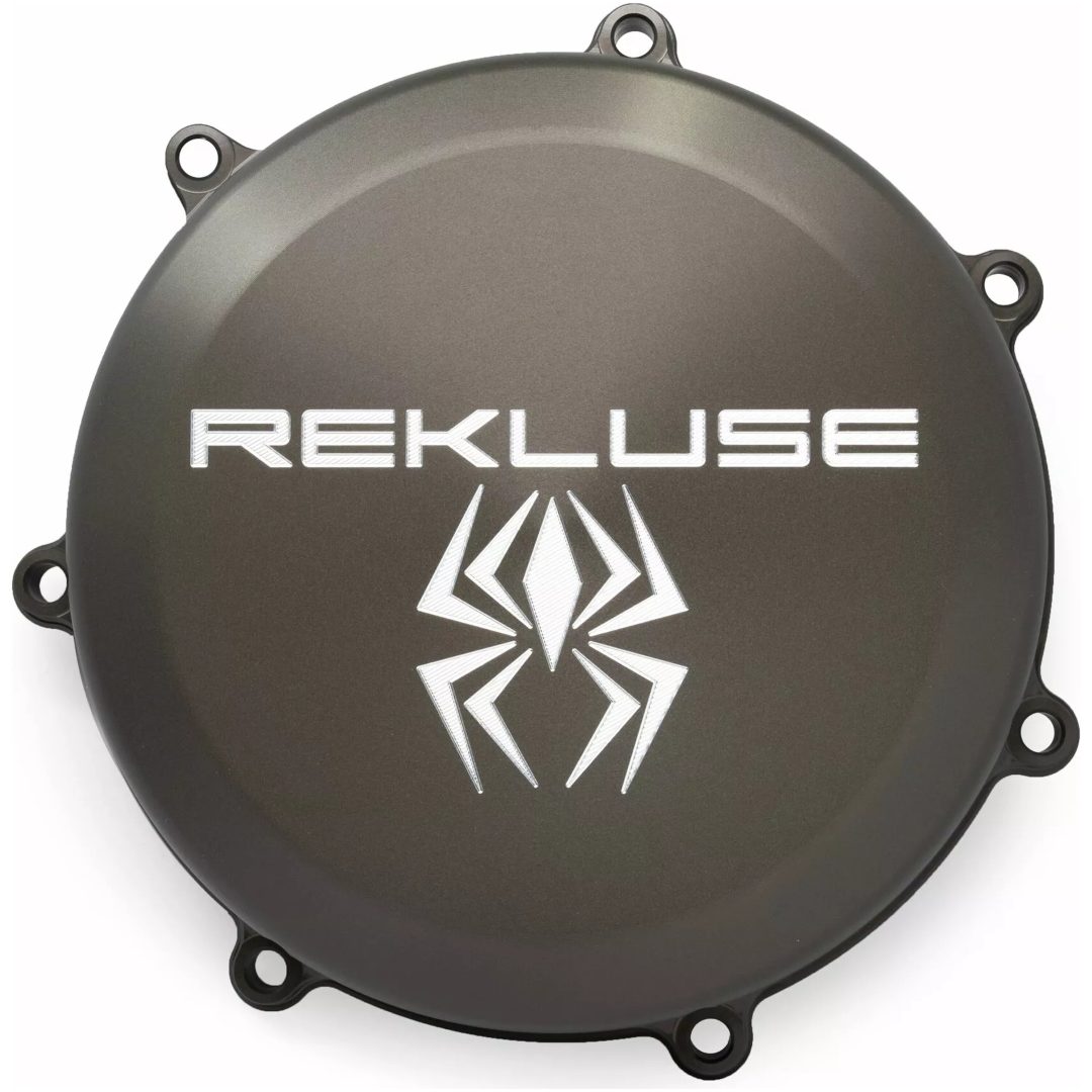 Kopplingskåpa Titanium REKLUSE