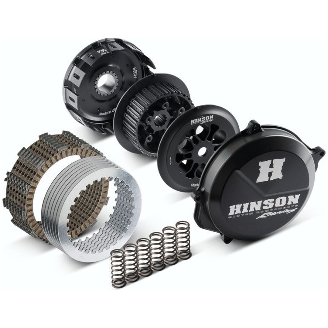Kopplingskit Billetproof Komplett HINSON RACING Kopplingssats