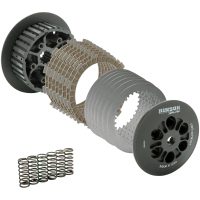 Kopplingskit Billetproof Svart HINSON RACING