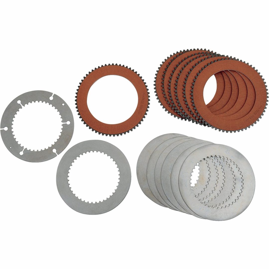 Kopplingskit Brute Series Röd ALTO PRODUCTS