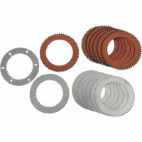 Kopplingskit Brute Series Röd ALTO PRODUCTS