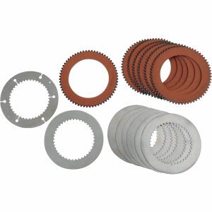 Kopplingskit Brute Series Röd ALTO PRODUCTS