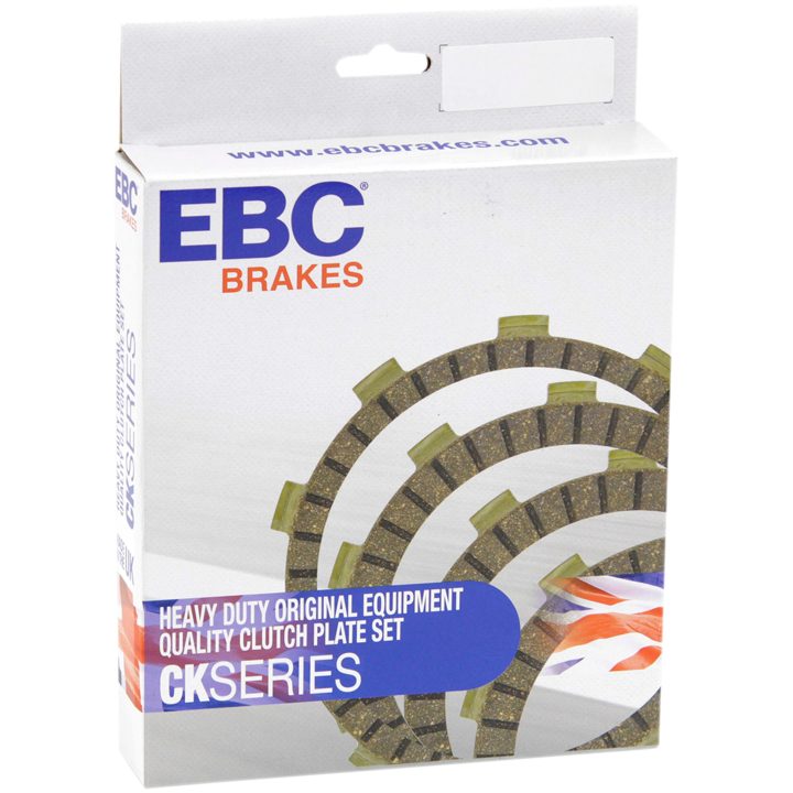 Kopplingskit Ck Standard Series EBC Kopplingssats – bild 2
