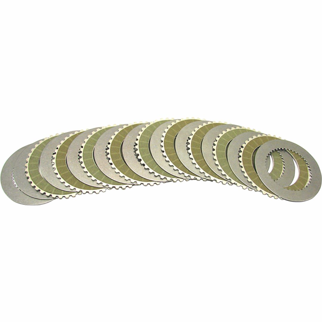 Kopplingskit Complete Replacement BELT DRIVES LTD.