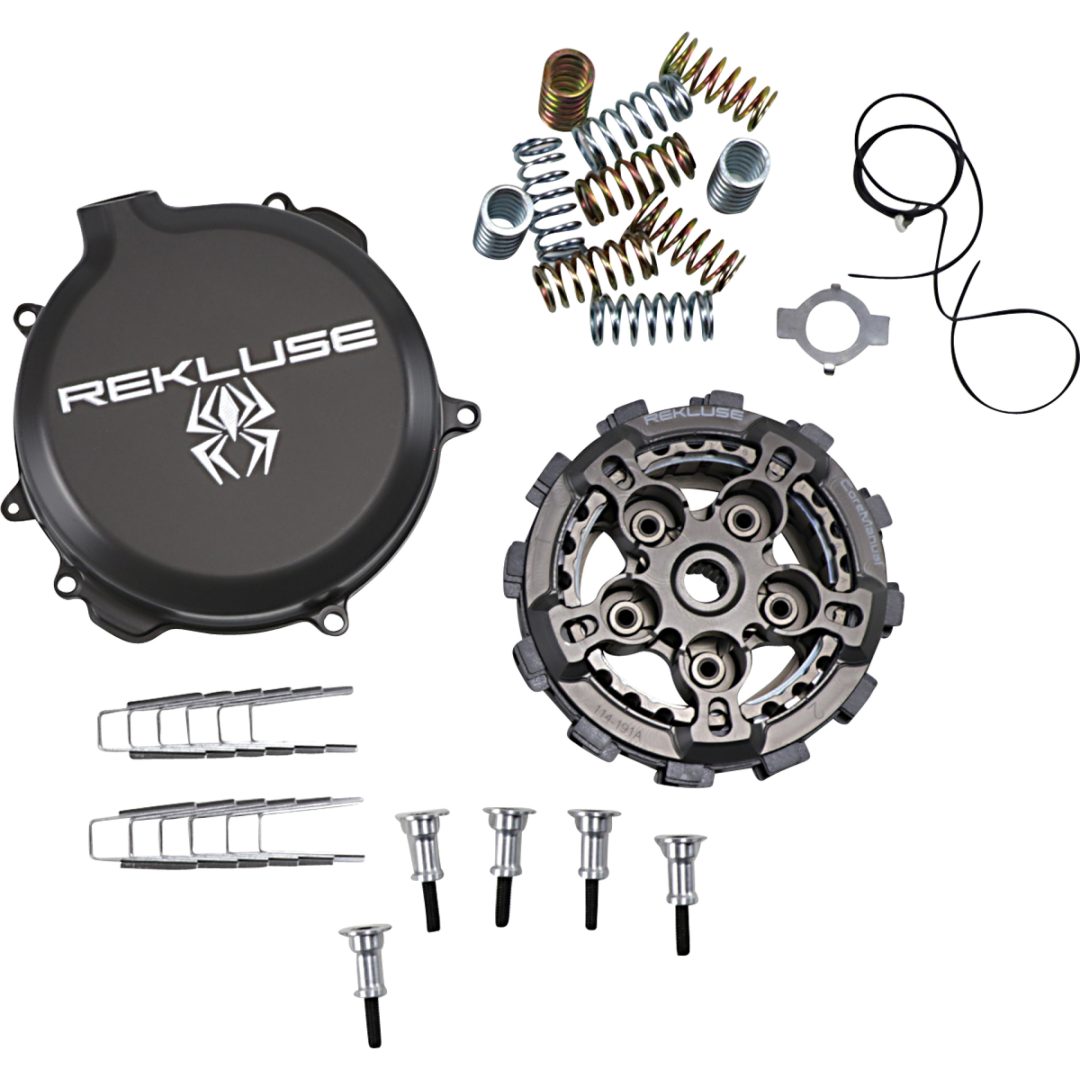 Kopplingskit Core Manual Torqdrive REKLUSE