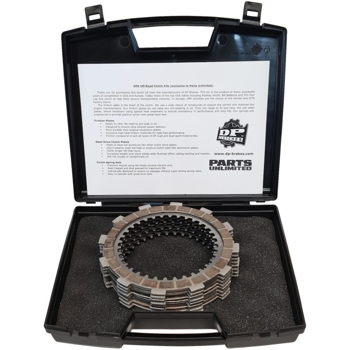 Kopplingskit Dpk DP BRAKES – bild 2