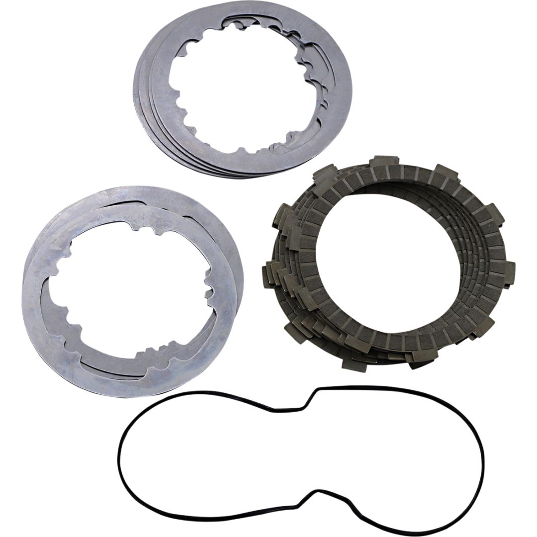 Kopplingskit MOOSE OFFROAD HARD-PARTS Kopplingskit