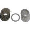 Kopplingskit Pro Clutch Plate Kit ALTO PRODUCTS – miniatyr 1