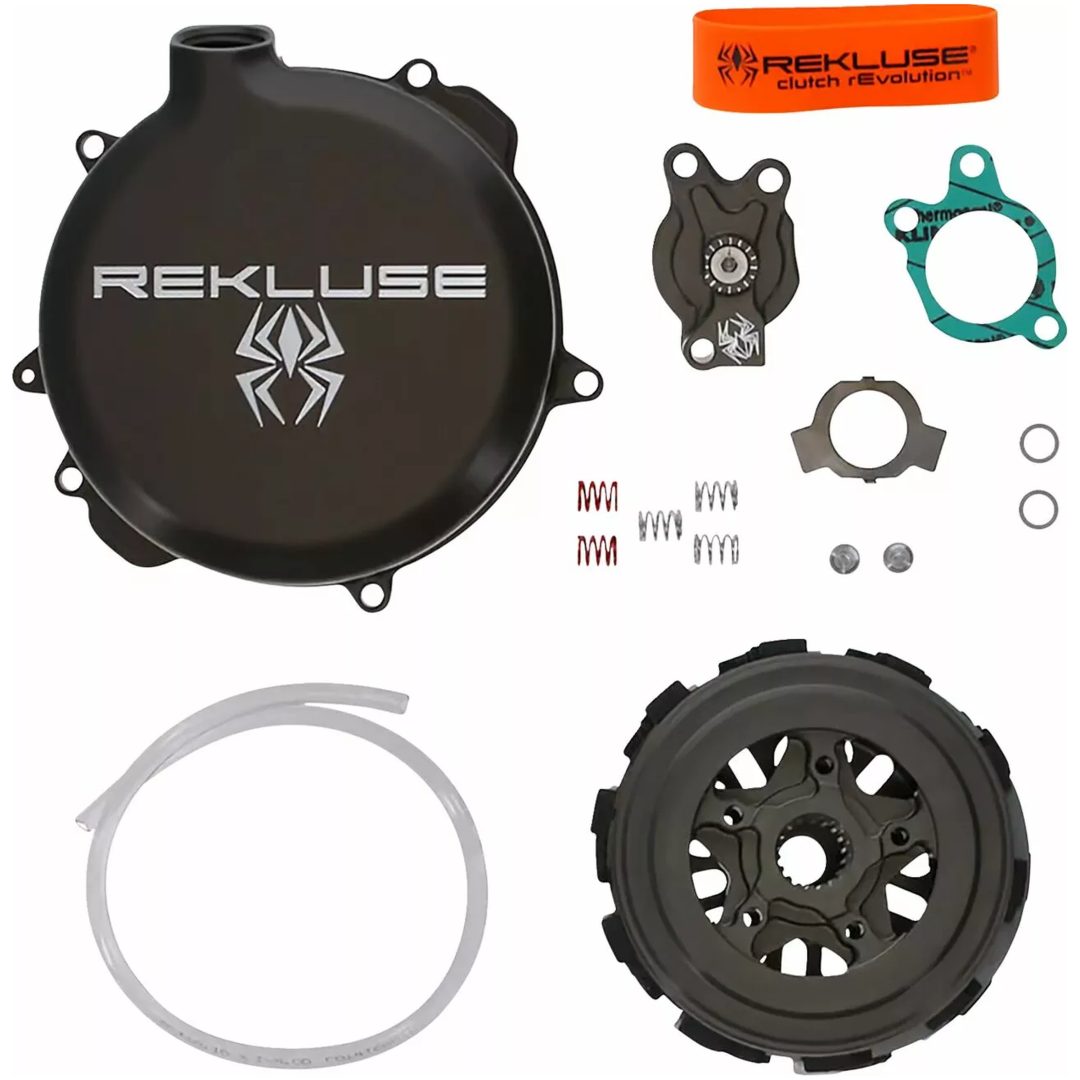 Kopplingskit Radiuscx 4.0 REKLUSE