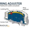 Kopplingskit RadiusCX Rekluse – miniatyr 5