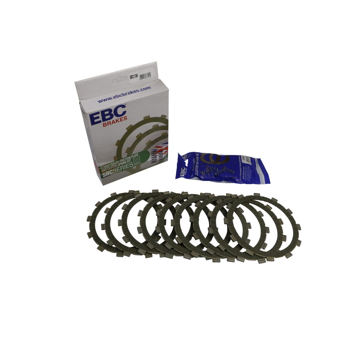 Kopplingskit Src Race/sport Aramid Series EBC Kopplingskit