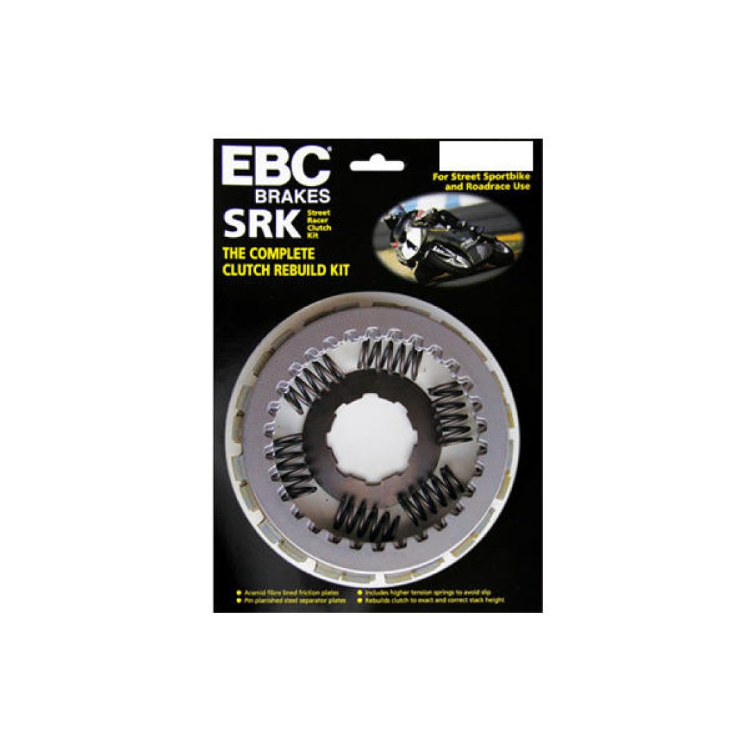 Kopplingskit Srk Race/sport Series EBC Kopplingskit