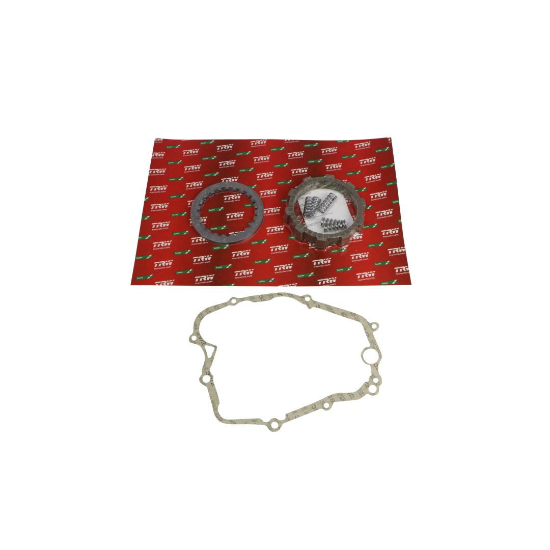 Kopplingskit Super Kit Ersätter OEM TRW Grå