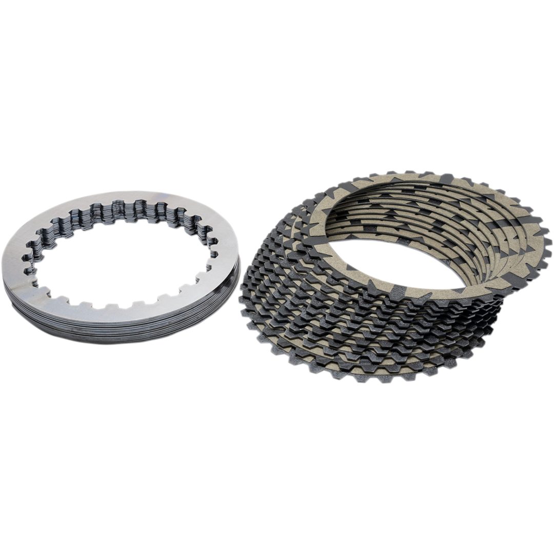 Kopplingskit Torqdrive Aluminium/natur REKLUSE Kopplingskit