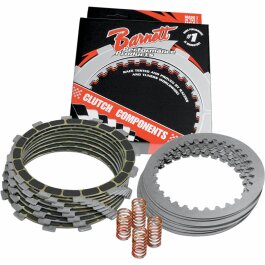 Kopplingskitt Komplett OEM Dirt Digger Kolfiber/Stål BARNETT