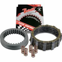 Kopplingskitt Komplett OEM Standard Kolfiber BARNETT