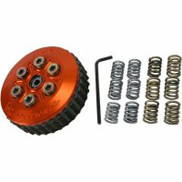 Kopplingskitt Komplett Sportster Scorpion Aluminium BARNETT