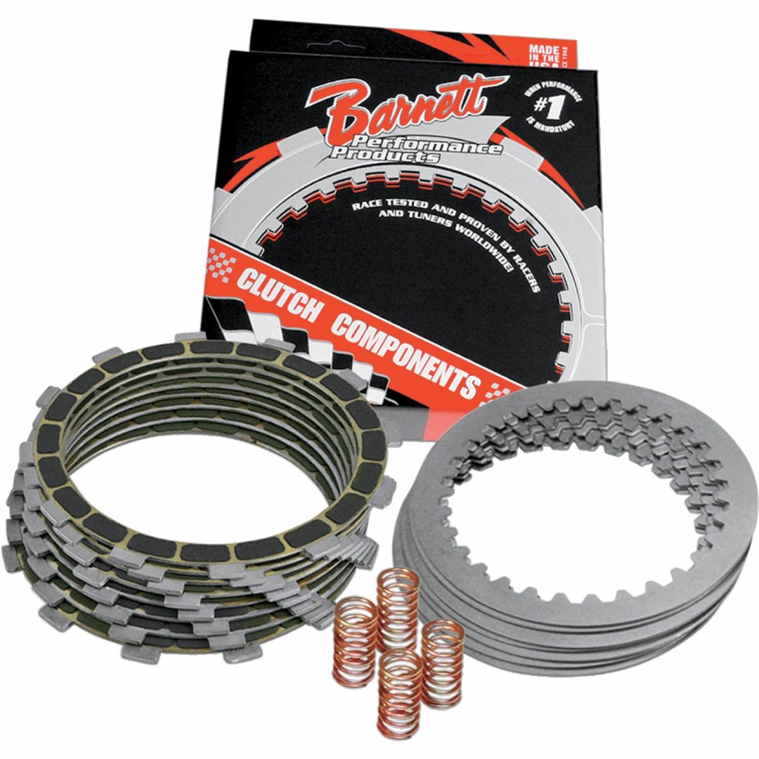 Kopplingskitt OEM Standard Kevlar/Stål BARNETT Kopplingskitt