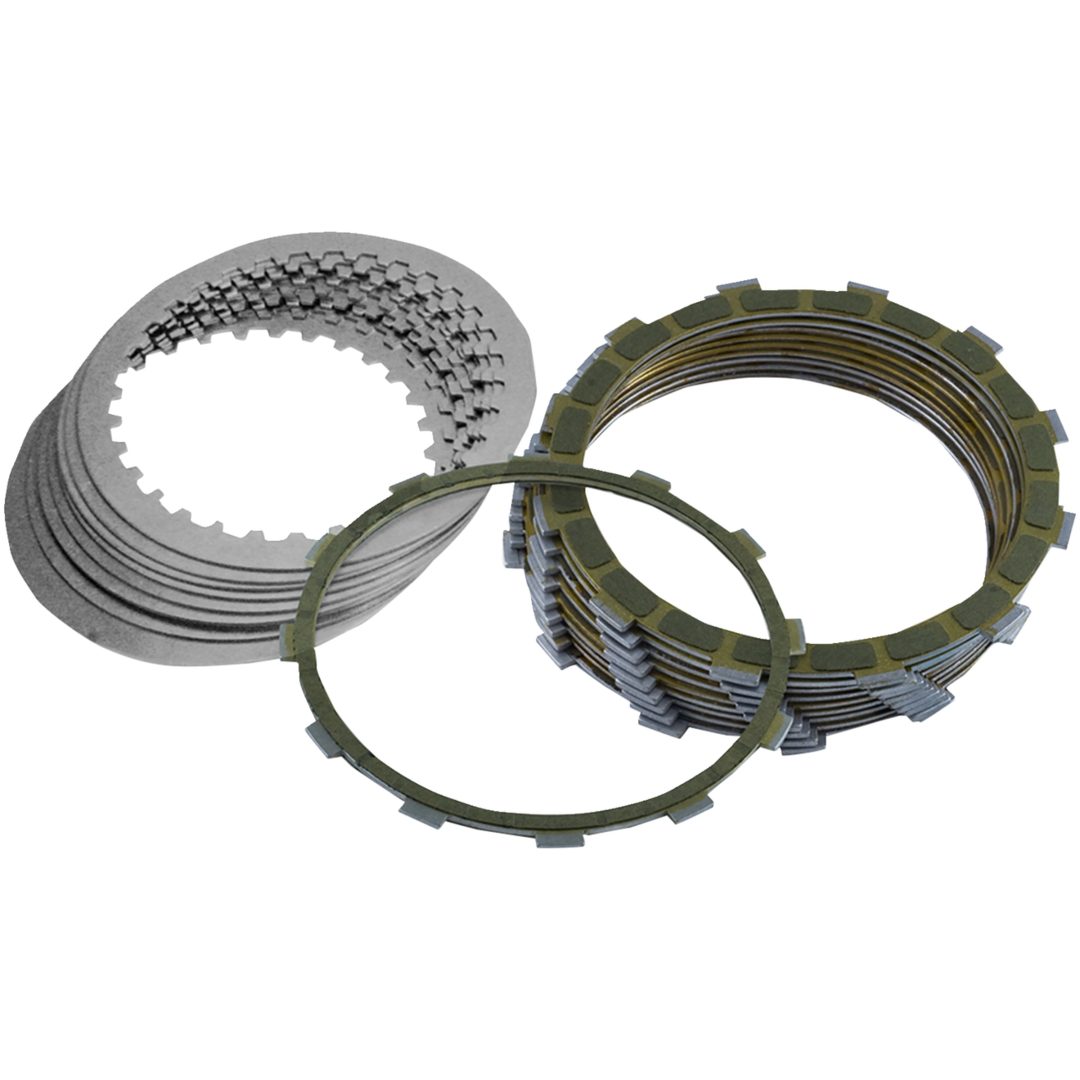 Kopplingskitt OEM Standard Kolfiber BARNETT