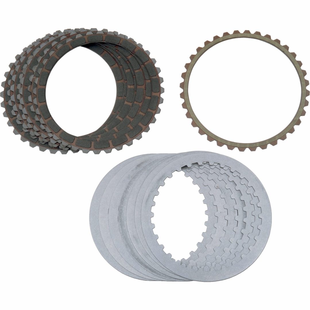 Kopplingskitt OEM Standard Kolfiber BARNETT Kopplingskit