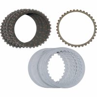 Kopplingskitt OEM Standard Kolfiber BARNETT