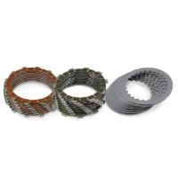 Kopplingskitt OEM Standard Kolfiber BARNETT