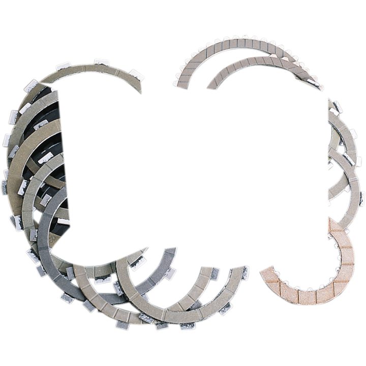 Kopplingskitt OEM Standard Kolfiber BARNETT Kopplingskitt – bild 2
