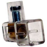 KOPPLINGSKLÄMMA TRANSP 2.5MM2992/1